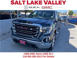 2020 GMC Sierra 1500 slt