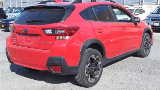 2021 Subaru Crosstrek