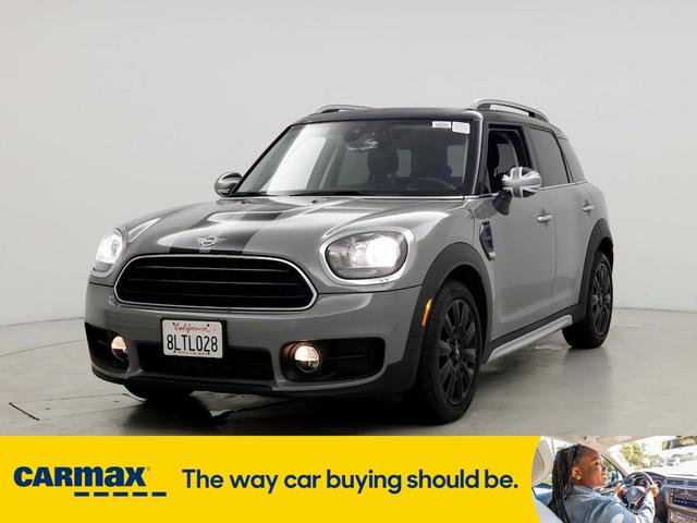 2019 mini countryman