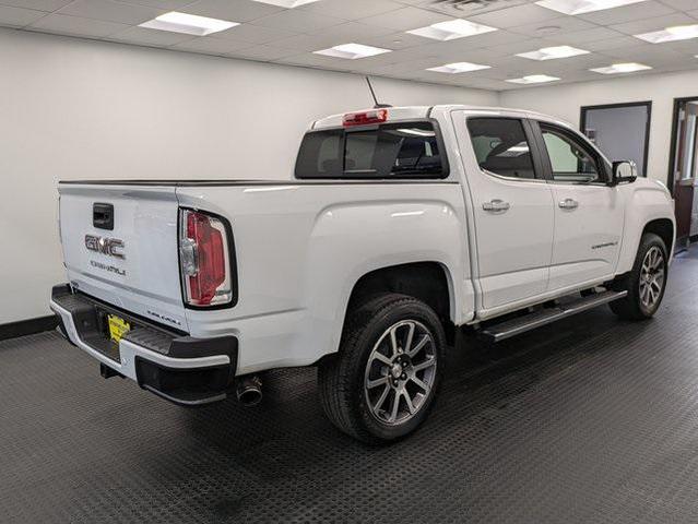 2021 gmc canyon denali