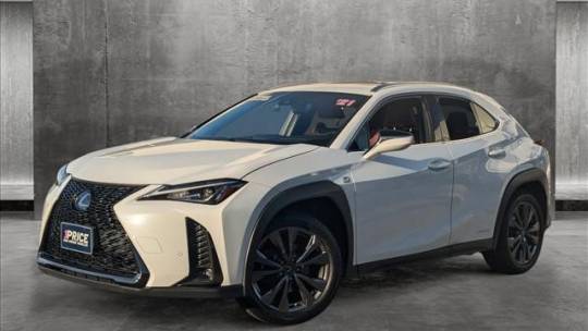2021 Lexus UX