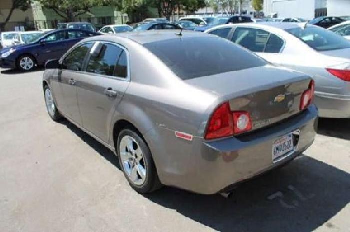 2010 chevrolet malibu lt w/1lt in los angeles, ca