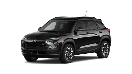 2025 Chevrolet TrailBlazer