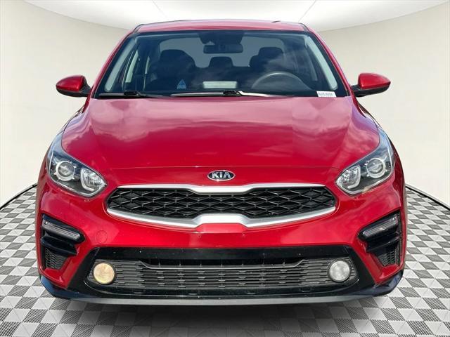 2021 kia forte lxs