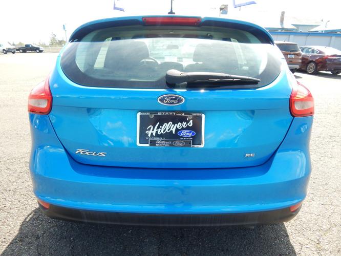 certified 2016 ford focus se hatchback stayton, or 97383 for sale in stayton, oregon