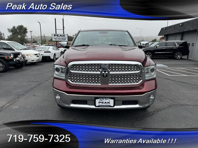2016 ram 1500 laramie