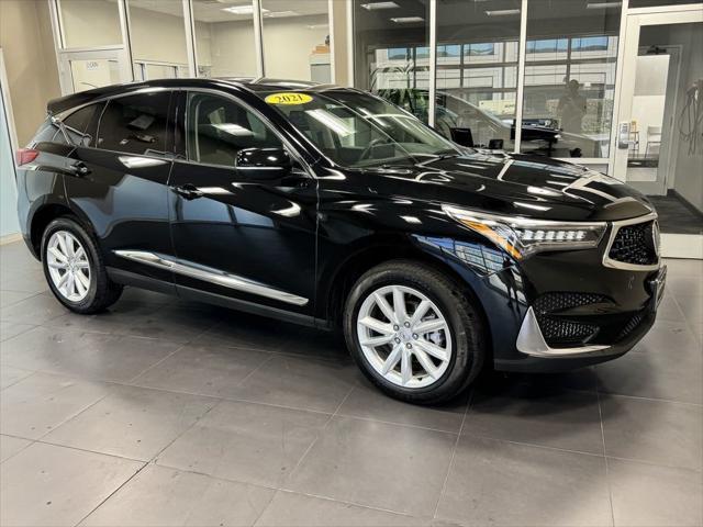 2021 acura rdx base
