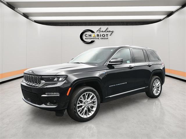 2023 jeep grand cherokee summit