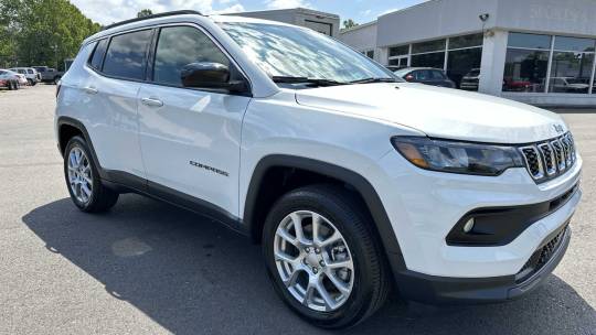 2024 Jeep Compass