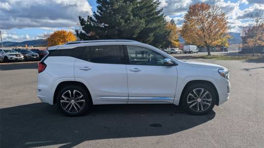 2020 GMC Terrain