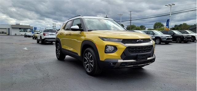 2023 chevrolet trailblazer activ