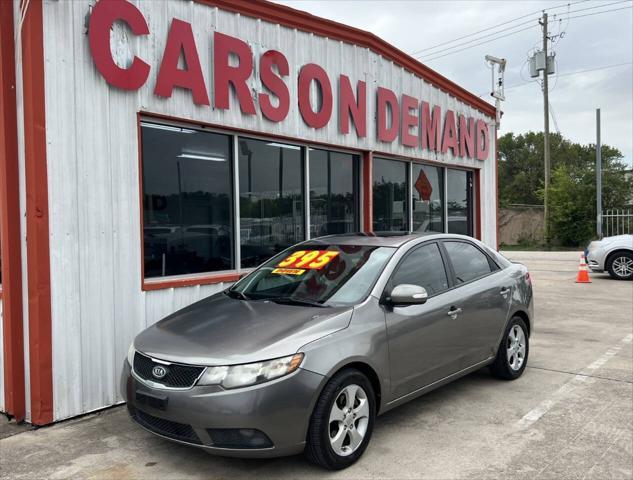 2010 kia forte ex