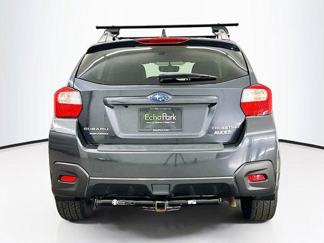 2017 subaru crosstrek 2.0i limited