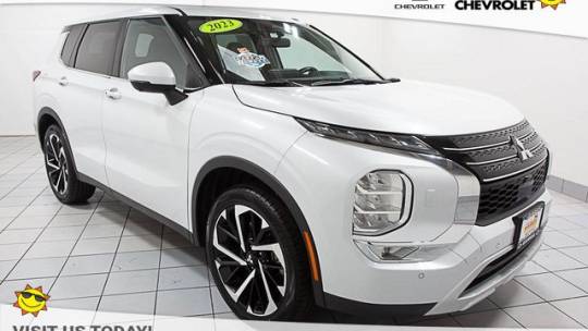 2023 Mitsubishi Outlander