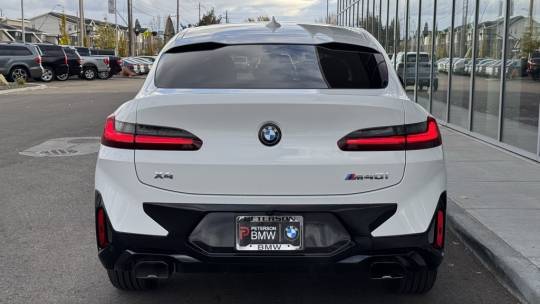 2025 BMW X4