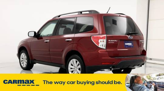 2013 Subaru Forester