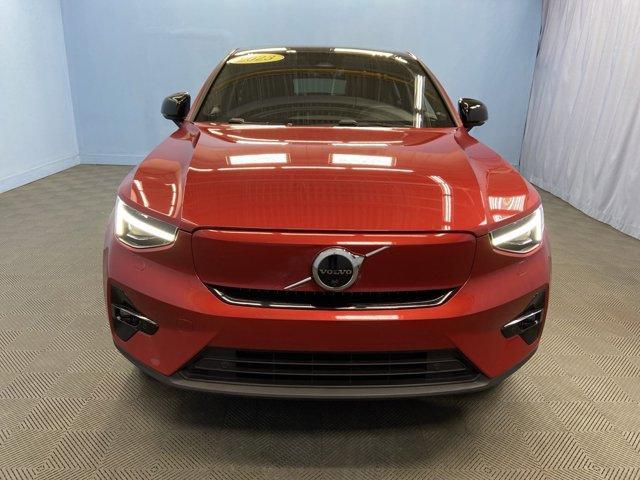 2023 volvo c40 recharge pure electric twin ultimate
