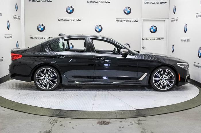 certified 2019 bmw m550i xdrive bloomington, mn 55420 for sale in minneapolis, minnesota