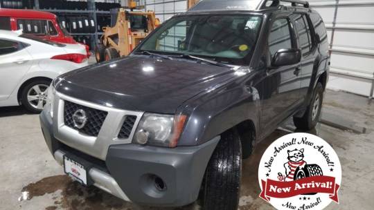 2014 Nissan Xterra