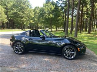 2023 Mazda Mx-5 miata grand touring