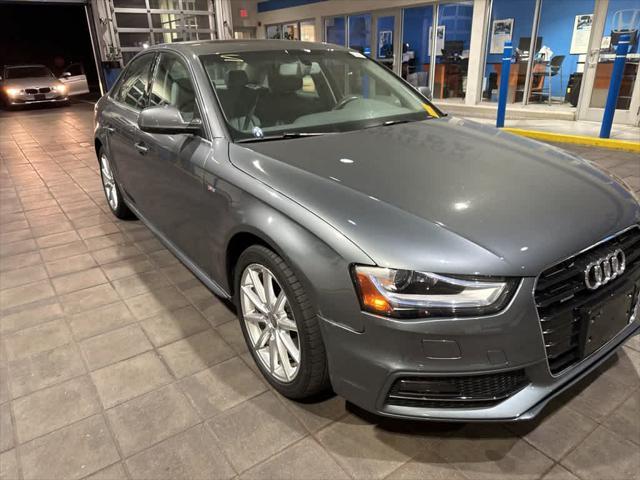 2014 audi a4 2.0t prestige