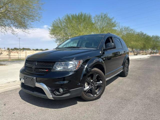 2019 dodge journey crossroad