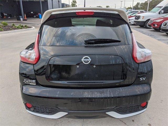 certified 2017 nissan juke sv clearwater, fl 33764 for sale in clearwater, florida