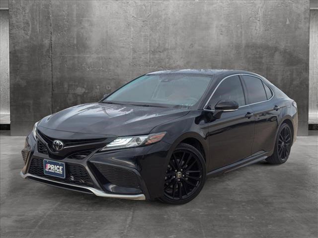 2023 toyota camry xse