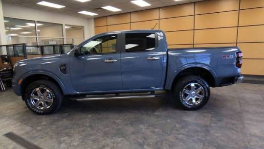 2024 Ford Ranger (North America)