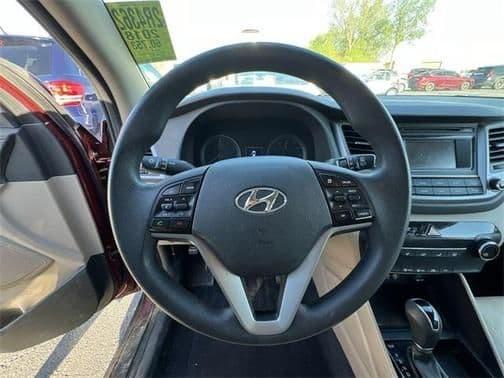 2018 hyundai tucson se in defiance, ohio