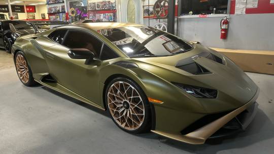 2022 Lamborghini Huracan