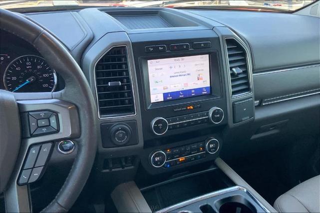 2020 ford expedition max xlt