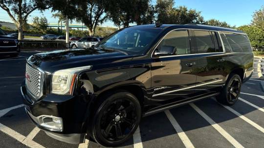 2015 GMC Yukon