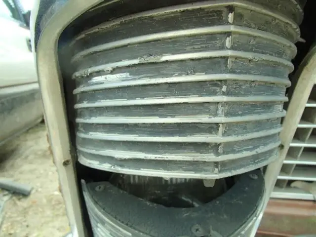 1965 buick riviera clam shell headlights