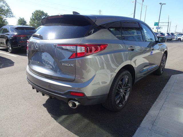 2023 acura rdx base