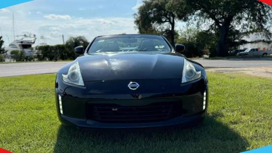 2015 Nissan 370Z