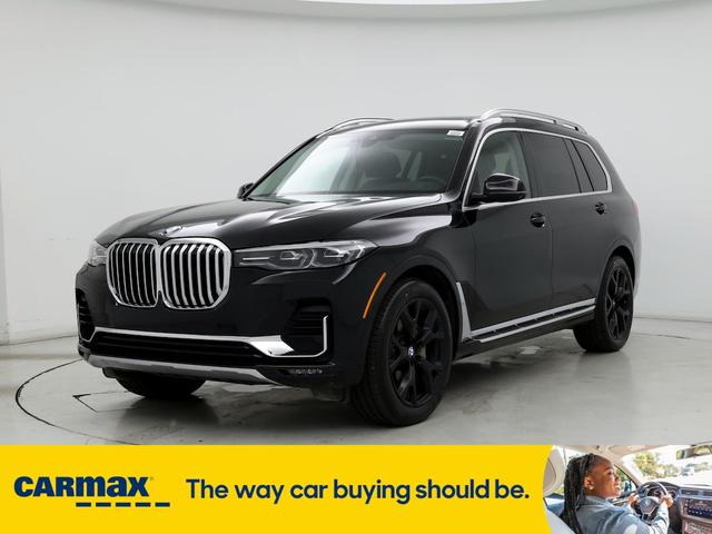 2019 bmw x7 xdrive40i