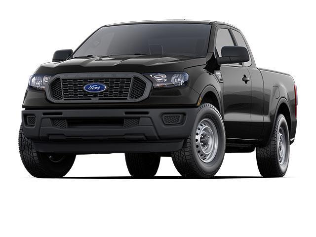 2022 ford ranger xl