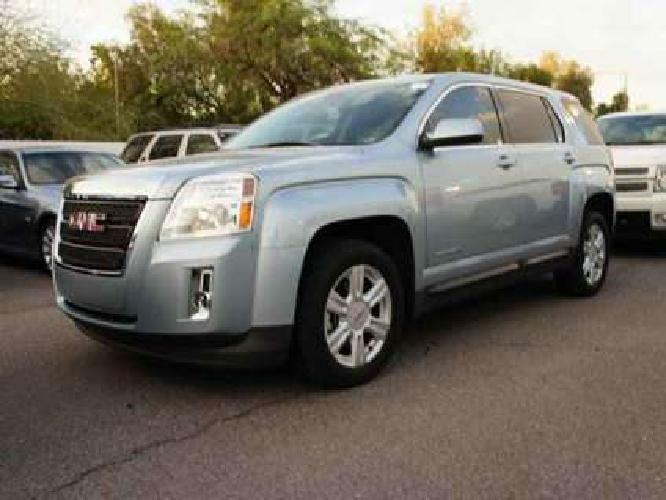 2014 gmc terrain sle in peoria, az
