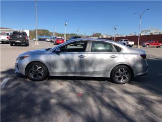 2020 Kia Forte fe