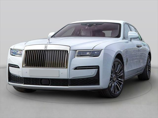 2022 rolls-royce ghost