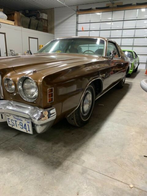 1977 chrysler cã³rdoba survivor. museum quality. mopar big block floor shift