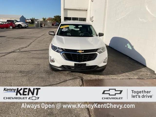2021 chevrolet equinox ls