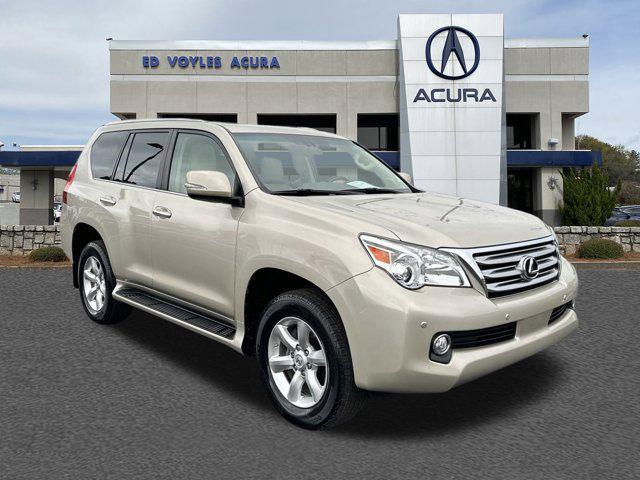 2011 lexus gx 460 premium