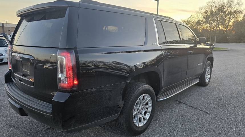 2019 gmc yukon xl slt