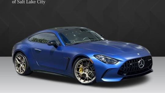 2024 Mercedes-Benz AMG GT