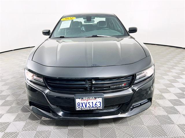 2021 dodge charger sxt