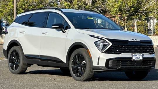 2025 Kia Sportage (China)