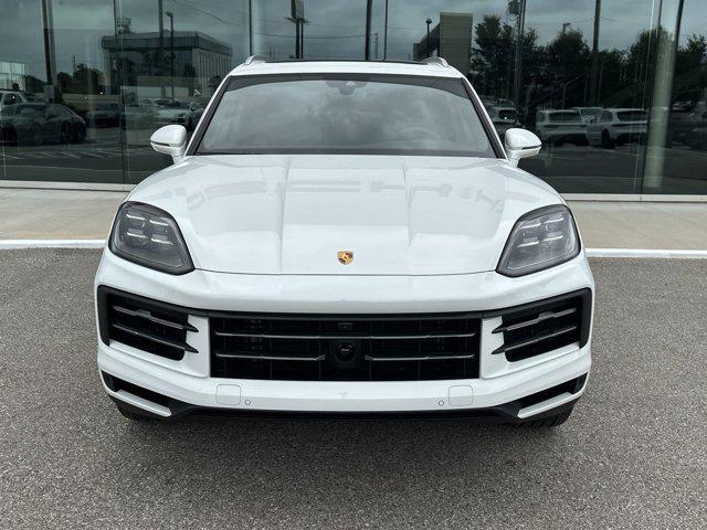 2024 porsche cayenne awd