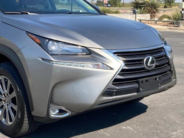 2017 lexus nx 200t f sport